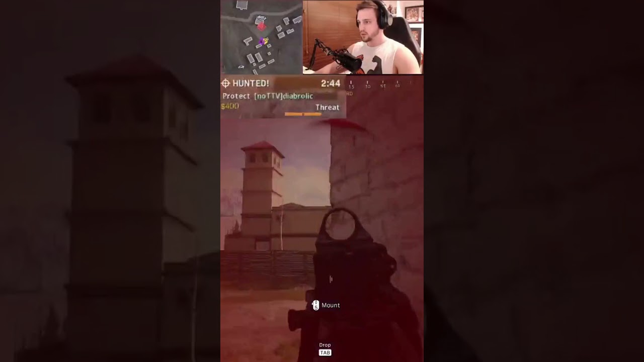 How to NEVER die again as a bounty target... 🤯 