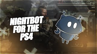 No computer or phone needed. do it straight from your ps4.
https://beta.nightbot.tv/
▬▬▬▬▬▬▬▬▬▬▬▬▬▬▬▬▬▬ ▁ ▂ ▃ ▄
▅ ▆ ▇ commercial support the ch...