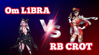 Om L1Bra Vs Rb Crot