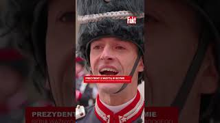 PREZYDENT Z WIZYTA W RZYMIE! | FAKT