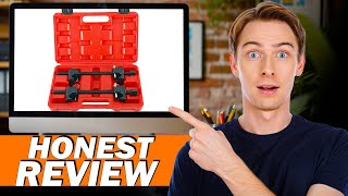 Kuntec Strut Spring Compressor Tool Review – Real Test, Build Quality, and Safety Check Testing The Strut Compressor Tool Purchased From Amazon