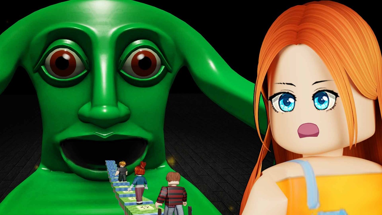 PUMASOK AKO SA LOOB NG MGA BRAINROT | ROBLOX Enter Brainrot