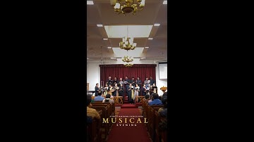 Then Sings my Soul  |  St. Pauls MTC, Adyar  |  Mary McDonald