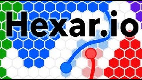 Hexar.io Complete Gameplay Tricks।। Android IOS Game 2020 ।।