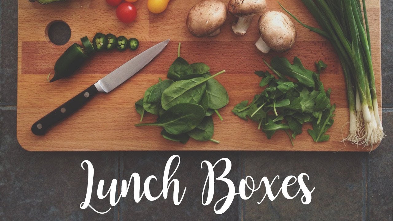 أفكار سهله لفطور و سناك وغداء الدوام 🍞 🍴 Lunch box ideas