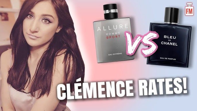Connoisseur De Parfum: Perfume Review: Chanel Allure Homme Sport: Eau  Extrême