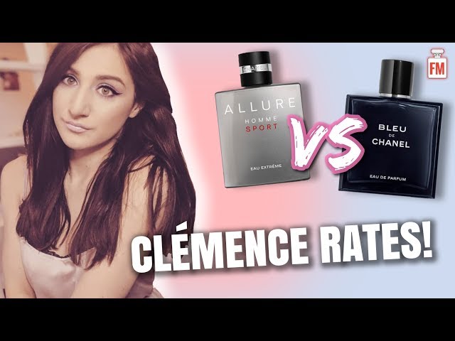 Chanel  Allure Sport Eau de Toilette - REBL