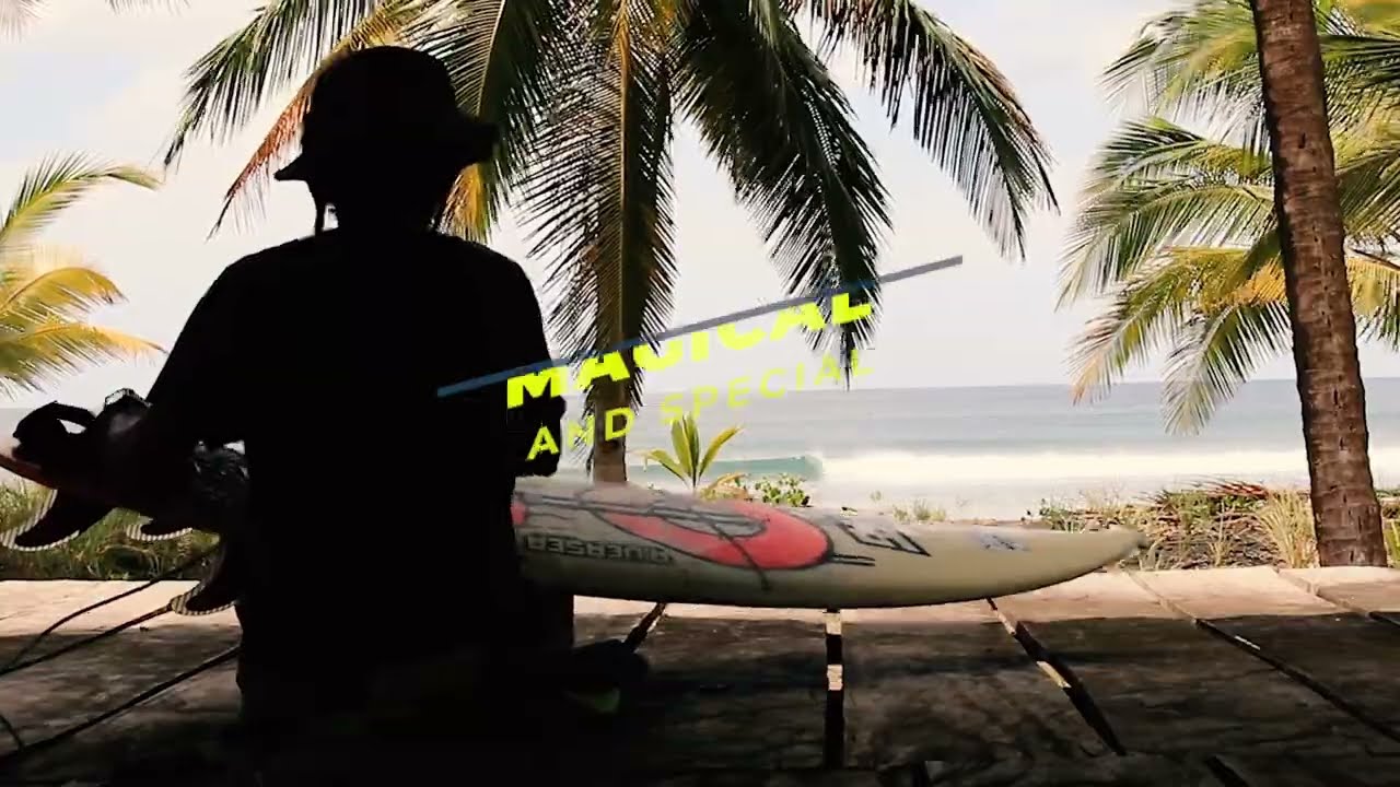 Hostel Panama beach lodge - El Palmar Beach