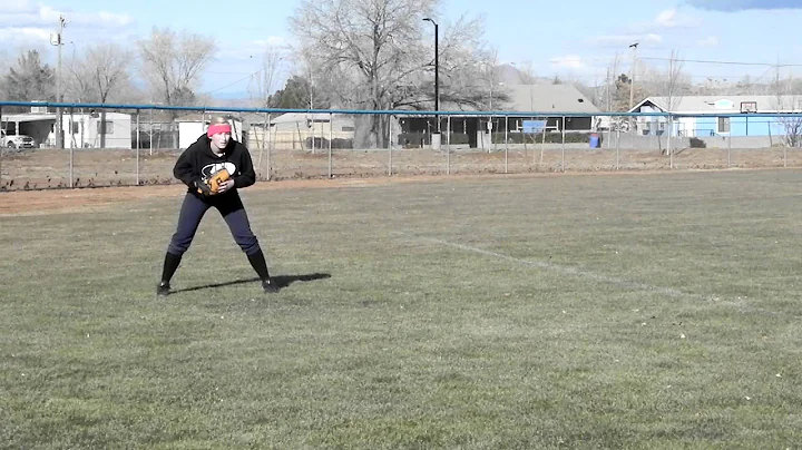 Erin Lynn Crenshaw Skills Video #3