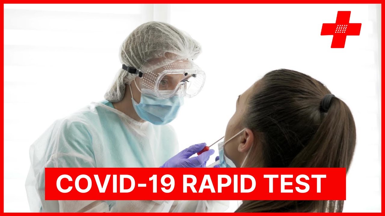 COVID-19 Rapid Test In San Antonio, TX- Rapid COVID Test Near Me