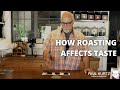 How roasting affects taste  hunters blend coffee