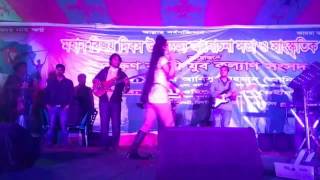 Dhaka New Model Live Dance.