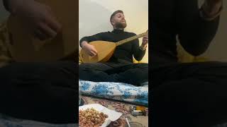 HOZAN ALİ MEŞE harika bir uzun hava  (Bra lı dünyaya mırın hebaya )