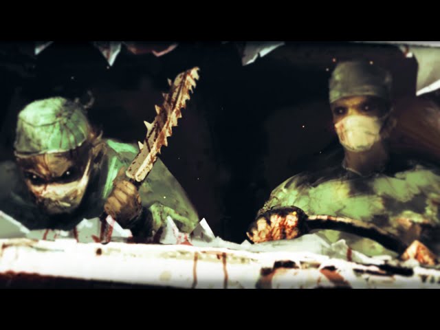 Vulvodynia - Aborning Pestilence [OFFICIAL LYRIC VIDEO]