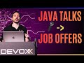From Developer to Speaker How to Get Your Java Talk Accepted (and Attract Interviews) - Live #29
