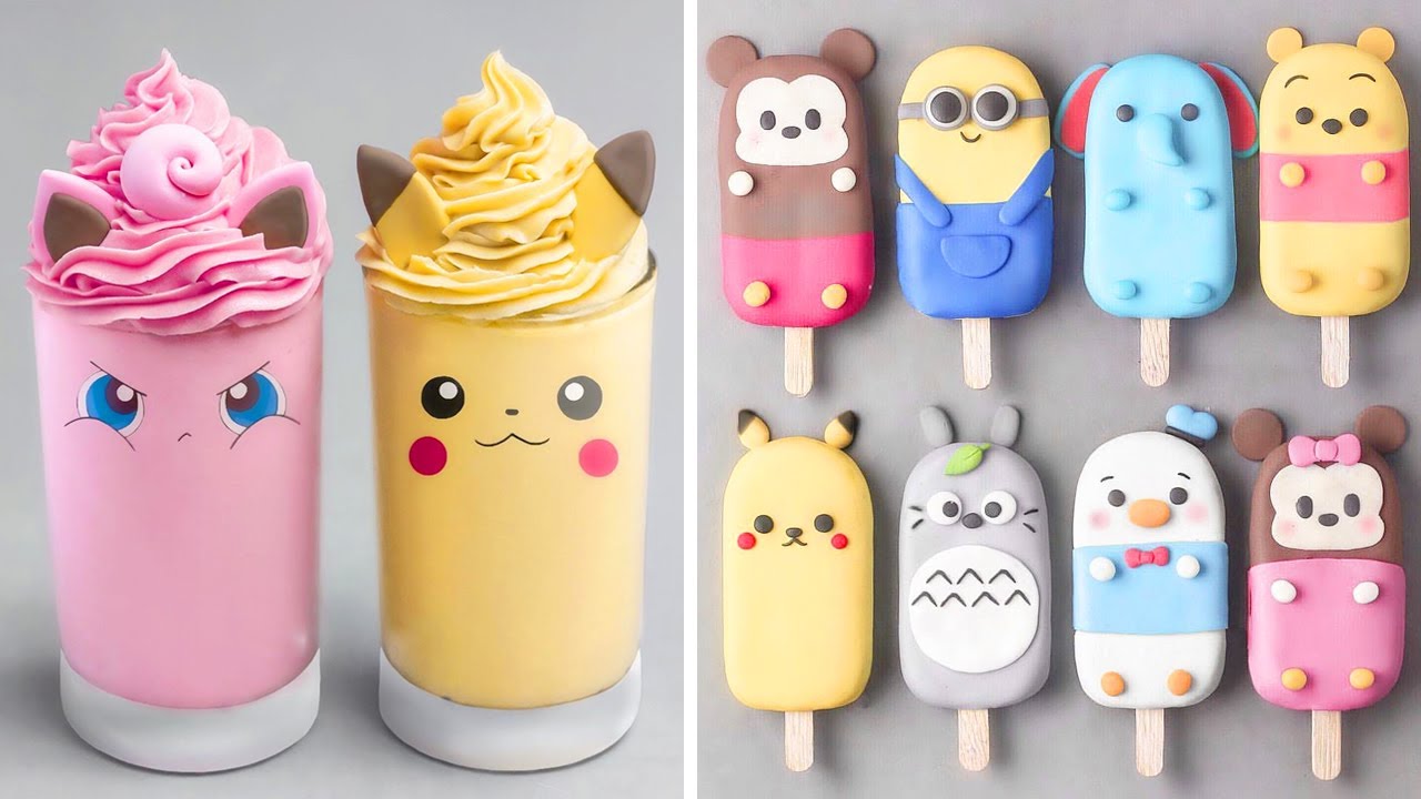 Best Cupcake Decorating Ideas Compilation 🧁