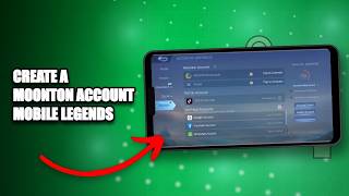 How to Create a Moonton Account in Mobile Legends MLBB Account Setup Tutorial