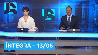 Watch the full Jornal da Record broadcast | 05/13/2026