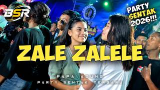 Download lagu ZALE ZALELE - PARTY TERBARU - Papa Adung Ft A12 Lighting - REMIX