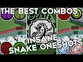 6 BUSTED Cobra Combos That Will CLAP In Shindo | Shindo Life Combos