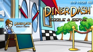 Diner Dash PSP Review – Tiger Chainsaw