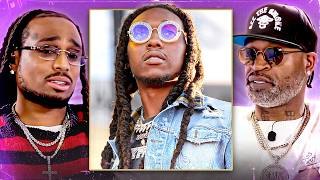 Famous “I See Why It Happened”: Quavo on Losing Takeoff & Finding Purpose Wealth