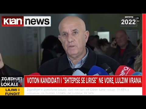 Voton kandidati i
