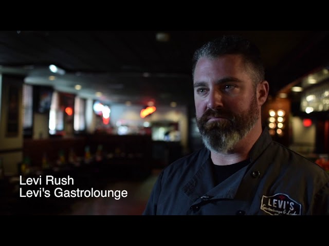 On the Bricks with Erik Hansen | Episode 16 | Levi's Gastrolounge Restaurant & Bar