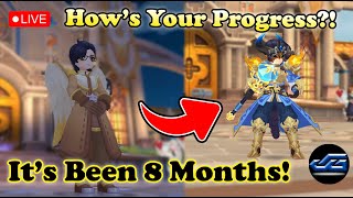 Ragnarok M: Classic After 8 Months – Still Worth Playing or Total Burnout?