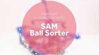 DIY STEAM Activity: Make a LEGO Ball Sorting Machine with SAM Labs screenshot 3