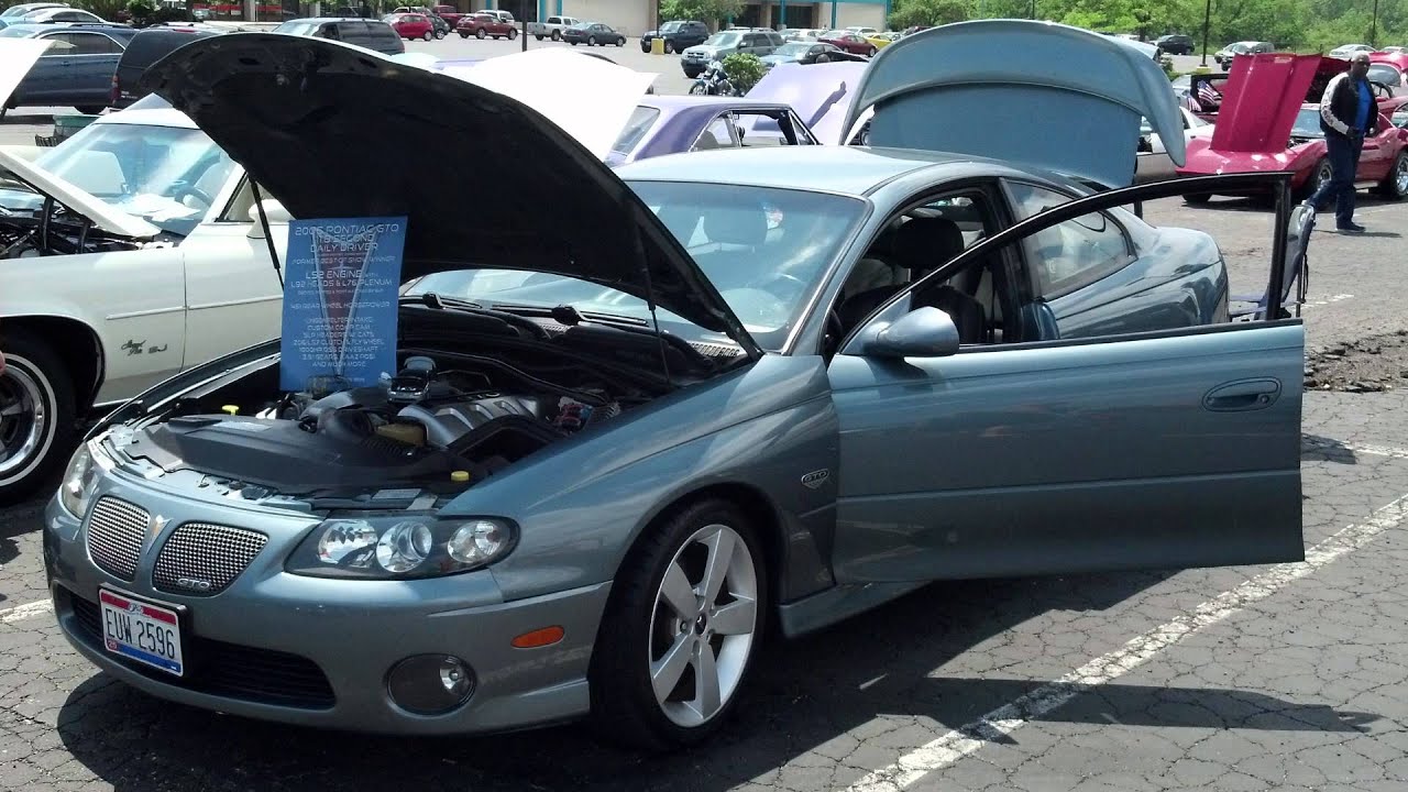 SOLD 2006 GTO FOR SALE YouTube sold-2006-gto-for-sale-youtube