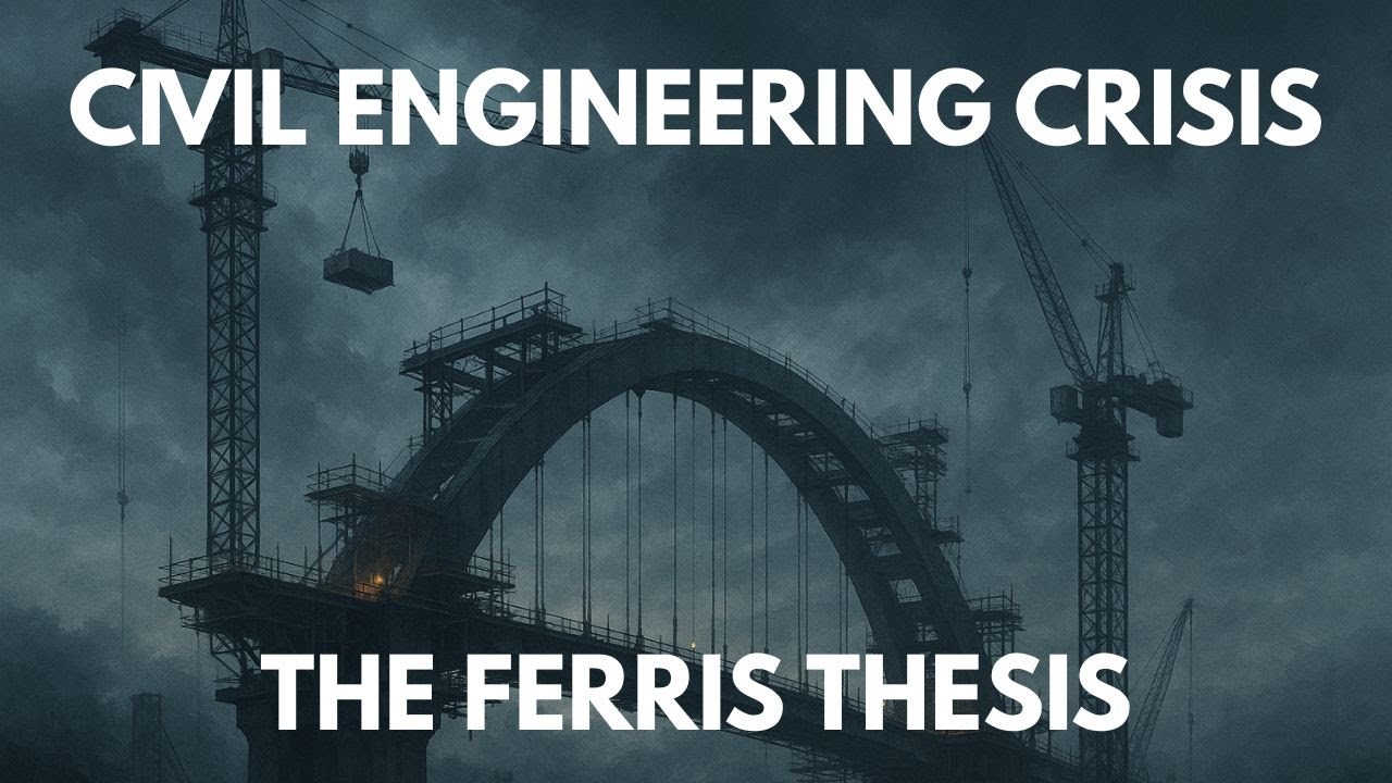 Civil Engineering Crisis: The Ferris Thesis