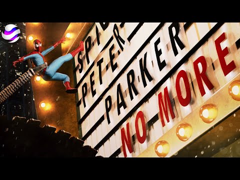 Spider-Man: Peter Parker No More(ft. Mud & Maggie Roscher) AUDIO DRAMA