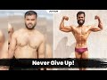 How I Got Into Incredible Shape - My Fat Loss Journey