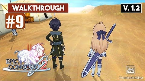 The new adventure Begins || Epic Conquest 2 || Episode #9 ||#epicconquest2android ||#DemonDynasty