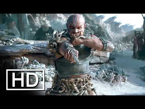 MORTAL KOMBAT II 2026 New Baraka Vs Johnny Cage Fight Scene Teaser Trailer