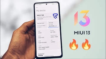 THE MOST CUSTOMIZABLE MIUI ROM ever? ft. MIUI SR EDITION | Insane number of FEATURES!