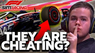 The Biggest Sim Racing SCANDALS in 2023!