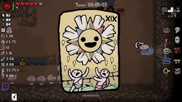 May 17 Binding of Isaac Daily Run
