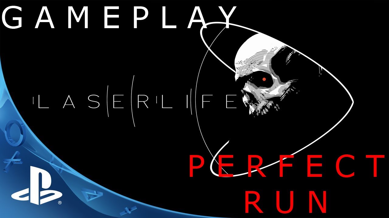 Laserlife: Perfect Run (THIS GAME IS AWESOME)