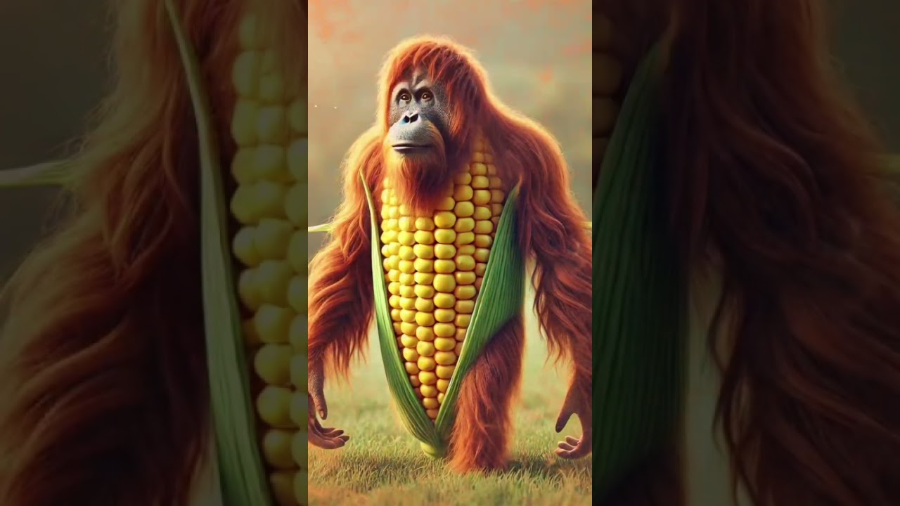 orangutini ananasini 