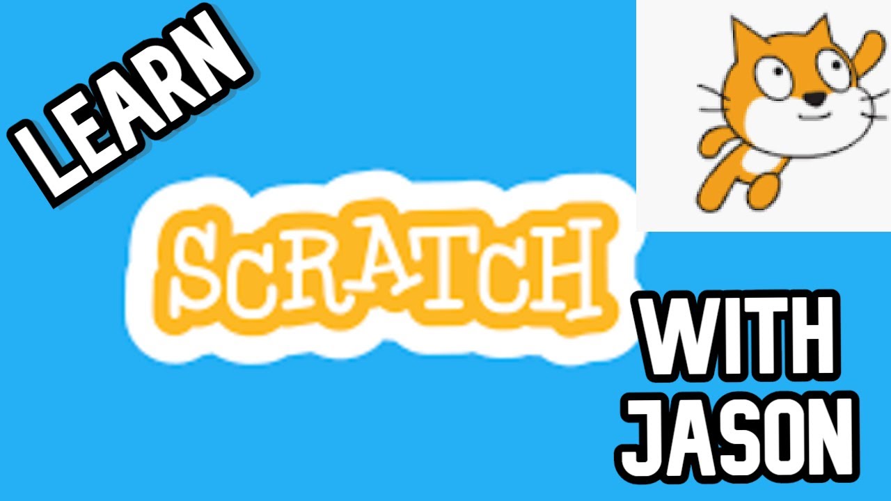 Learn scratch with Jason pixel drawing YouTube