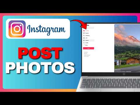 Comment publier des photos sur TikTok PC (Guide complet) 2026 !
