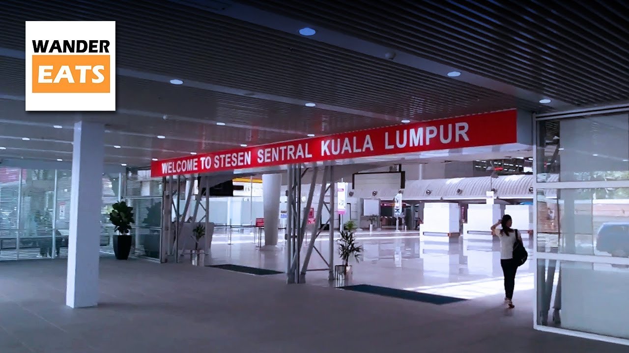 Kl sentral mrt