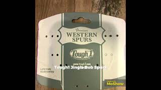 Inexpensive Jingle Bob Spurs For Your Cowboy Outfit