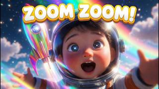 🚀 The Giggle Rocket Adventure