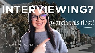 how to nail your next interview in 2026