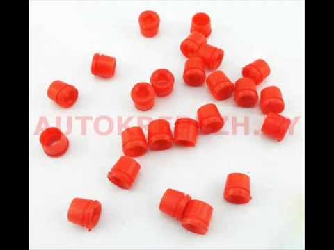 Клипсы автомобильные 5мм