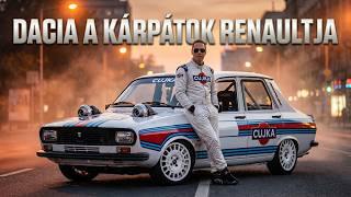 Dacia a Kárpátok Renaultja!