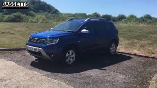 For sale 2020 Dacia Duster Estate 1.0 TCe 100 Bi-Fuel Comfort